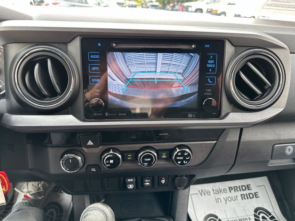 2018 Toyota Tacoma TRD Sport V6