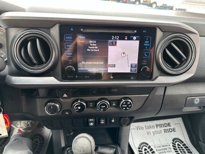 2018 Toyota Tacoma TRD Sport V6