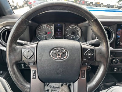 2018 Toyota Tacoma TRD Sport V6
