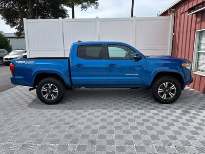 2018 Toyota Tacoma TRD Sport V6
