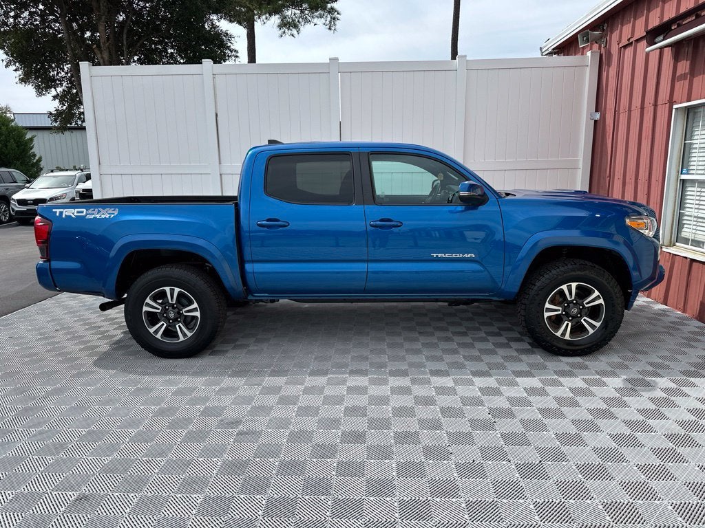 2018 Toyota Tacoma TRD Sport V6