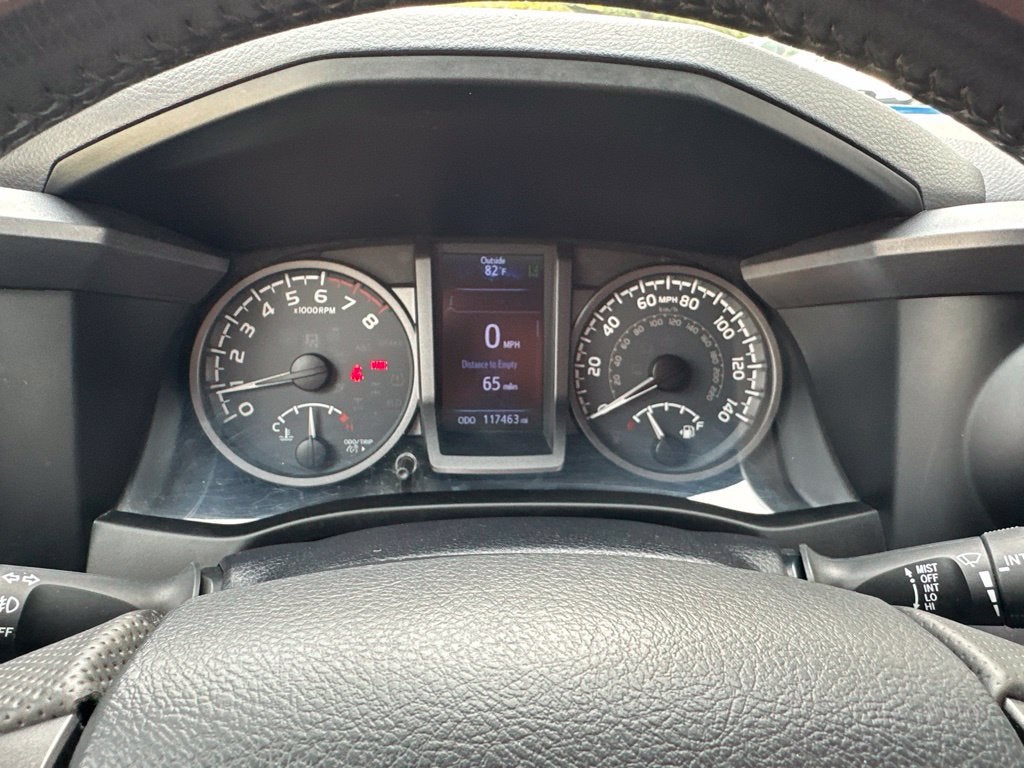 2018 Toyota Tacoma TRD Sport V6