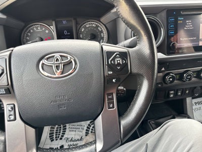 2018 Toyota Tacoma TRD Sport V6