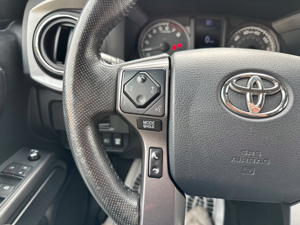 2018 Toyota Tacoma TRD Sport V6