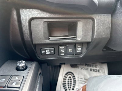 2018 Toyota Tacoma TRD Sport V6