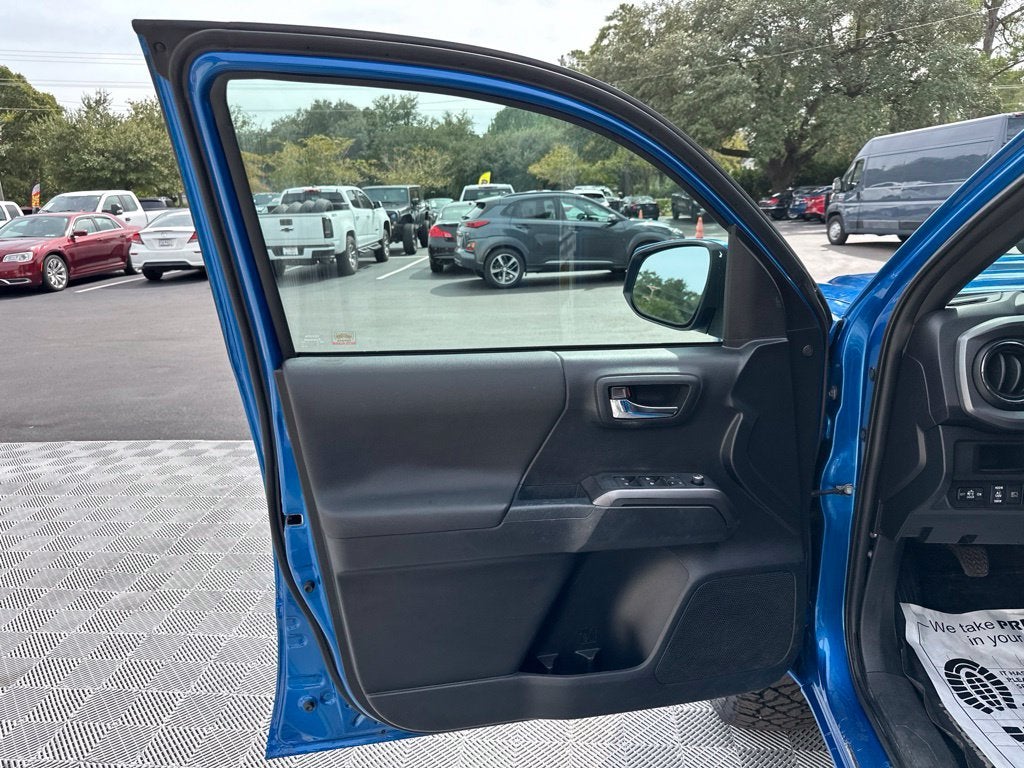 2018 Toyota Tacoma TRD Sport V6