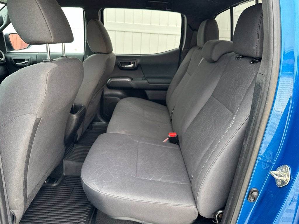 2018 Toyota Tacoma TRD Sport V6