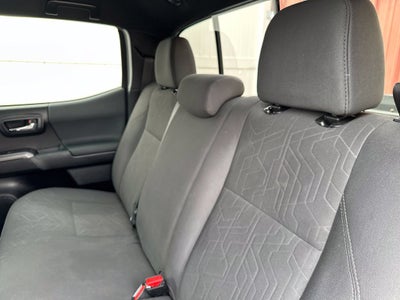 2018 Toyota Tacoma TRD Sport V6