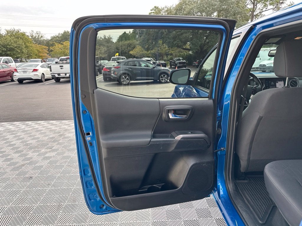 2018 Toyota Tacoma TRD Sport V6