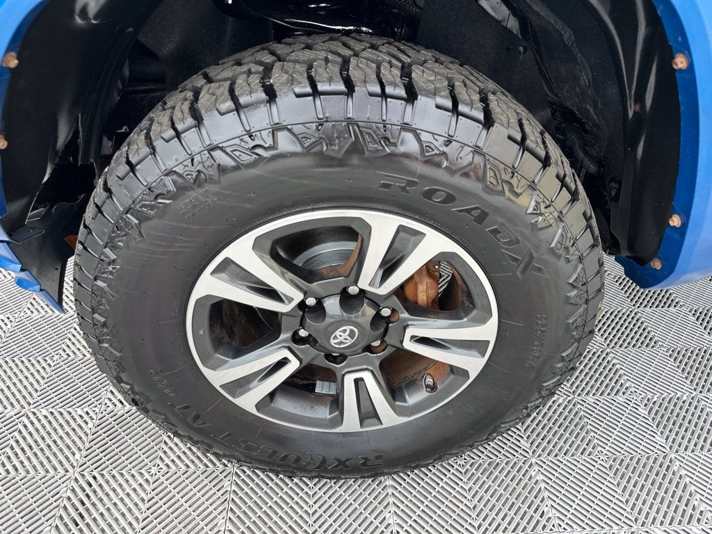 2018 Toyota Tacoma TRD Sport V6