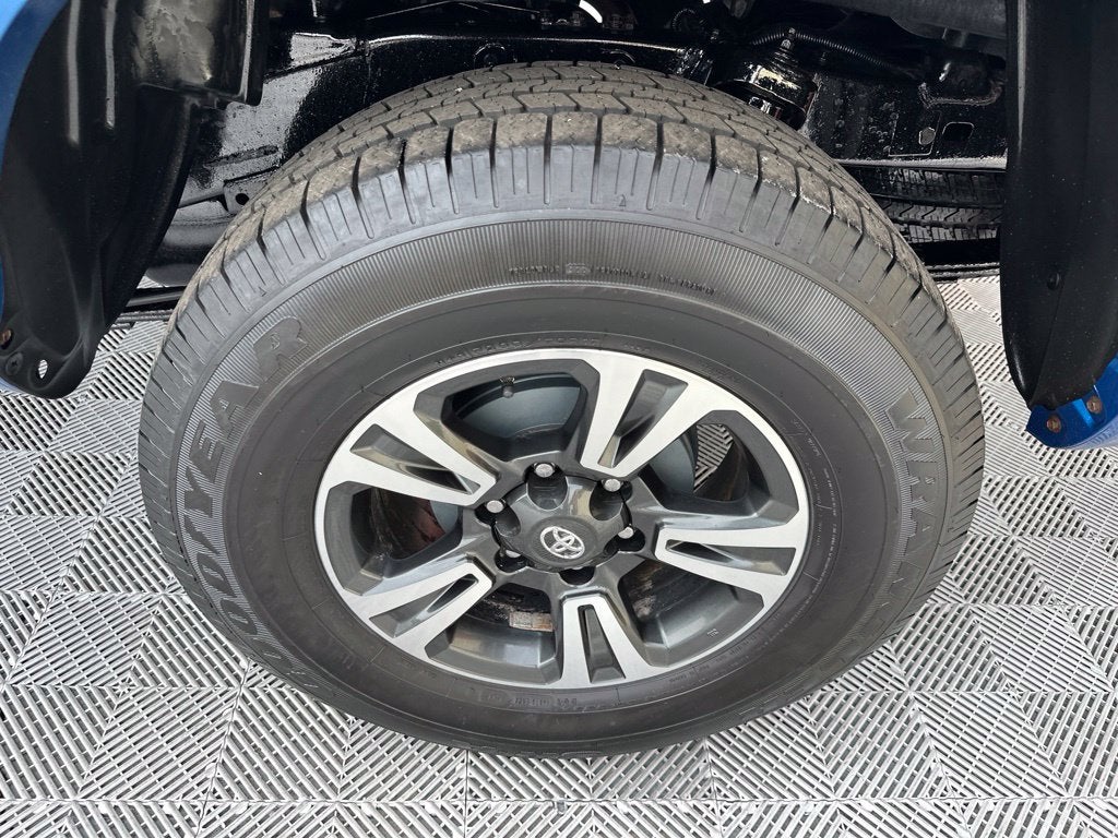 2018 Toyota Tacoma TRD Sport V6