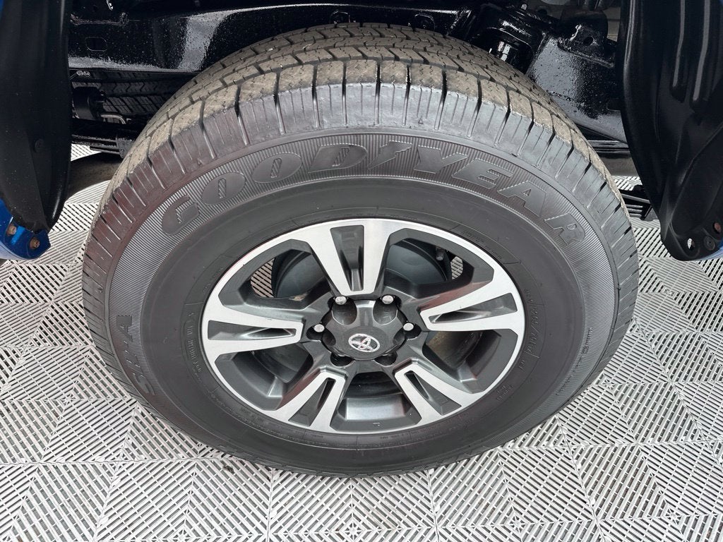 2018 Toyota Tacoma TRD Sport V6
