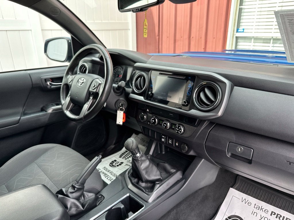 2018 Toyota Tacoma TRD Sport V6