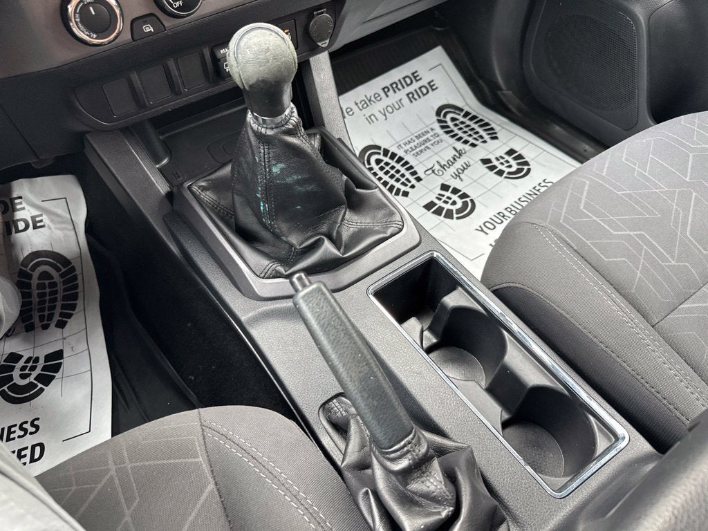 2018 Toyota Tacoma TRD Sport V6