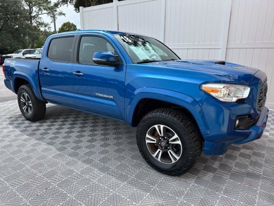 2018 Toyota Tacoma TRD Sport V6