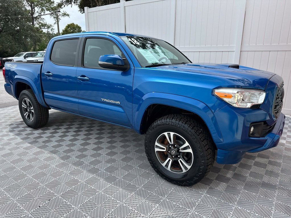 2018 Toyota Tacoma TRD Sport V6