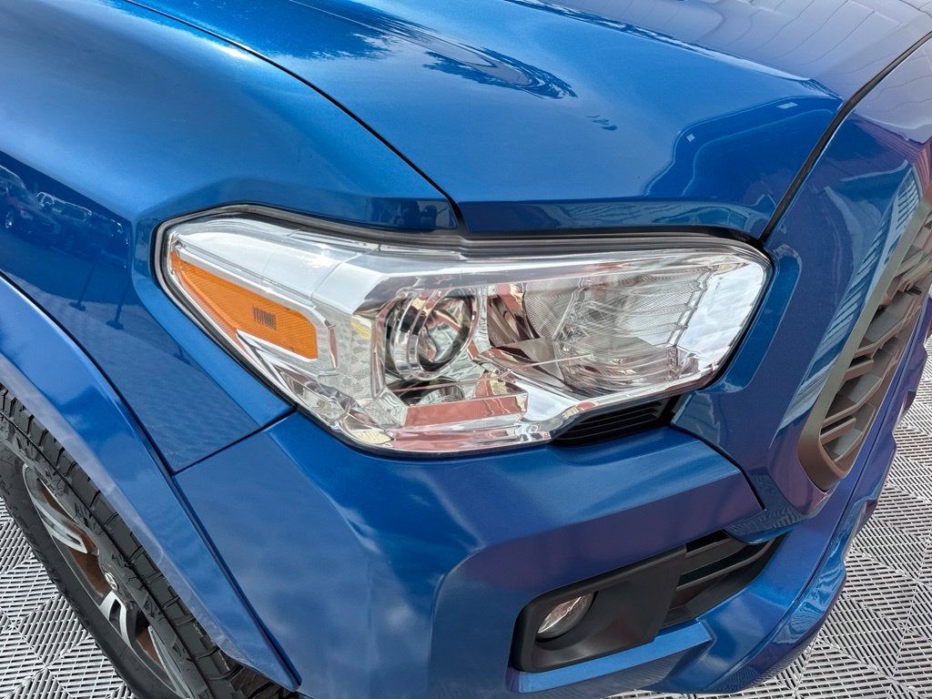 2018 Toyota Tacoma TRD Sport V6