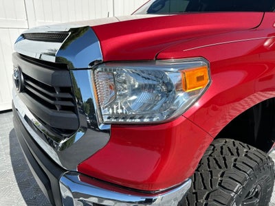 2015 Toyota Tundra SR5