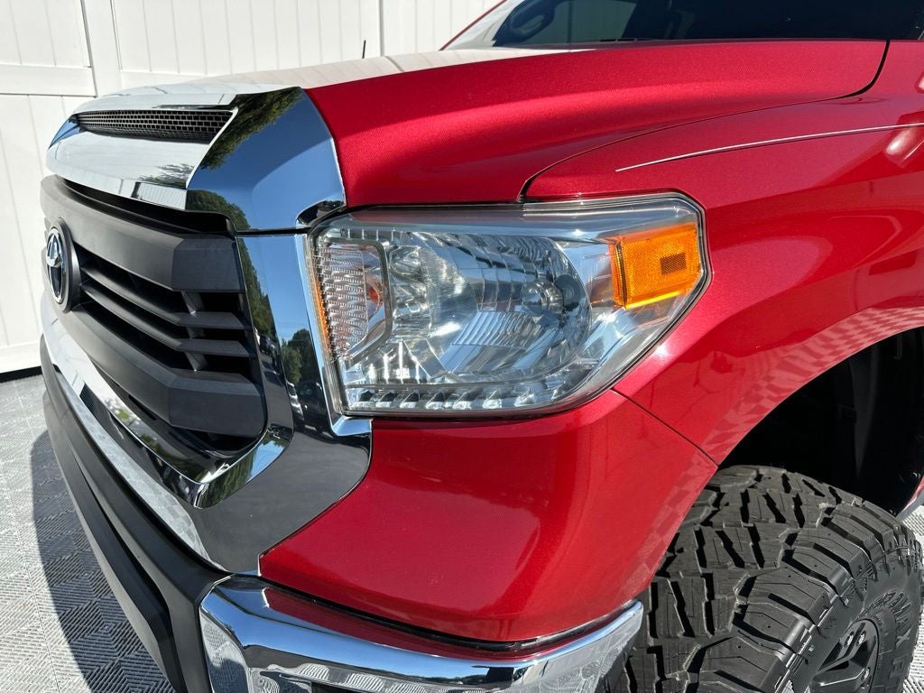 2015 Toyota Tundra SR5