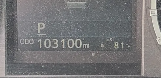 2015 Toyota Tundra SR5