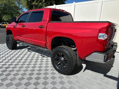 2015 Toyota Tundra SR5