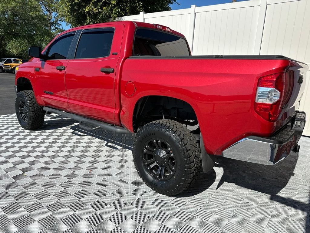 2015 Toyota Tundra SR5