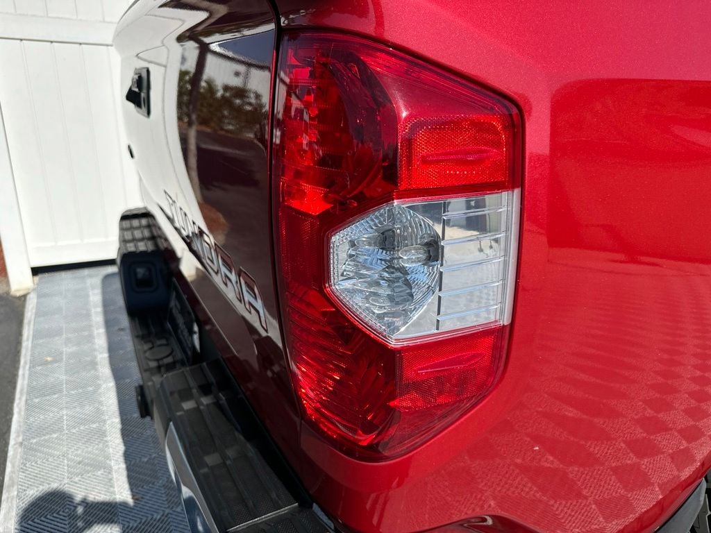 2015 Toyota Tundra SR5