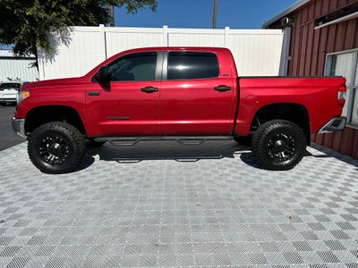 2015 Toyota Tundra SR5