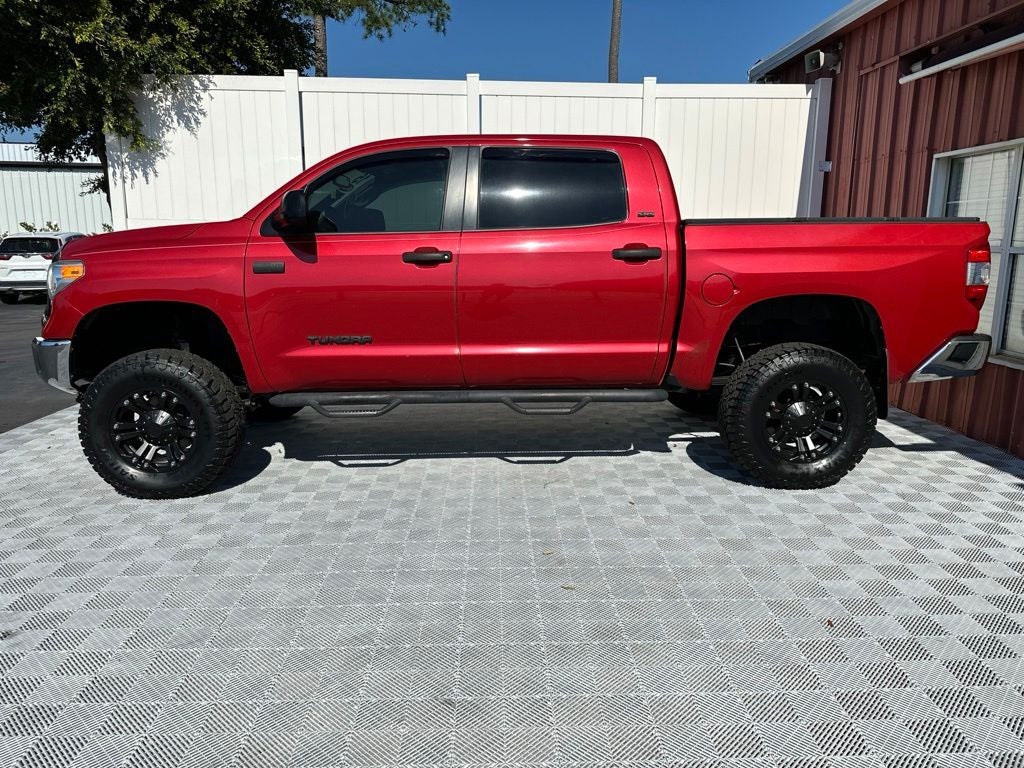 2015 Toyota Tundra SR5