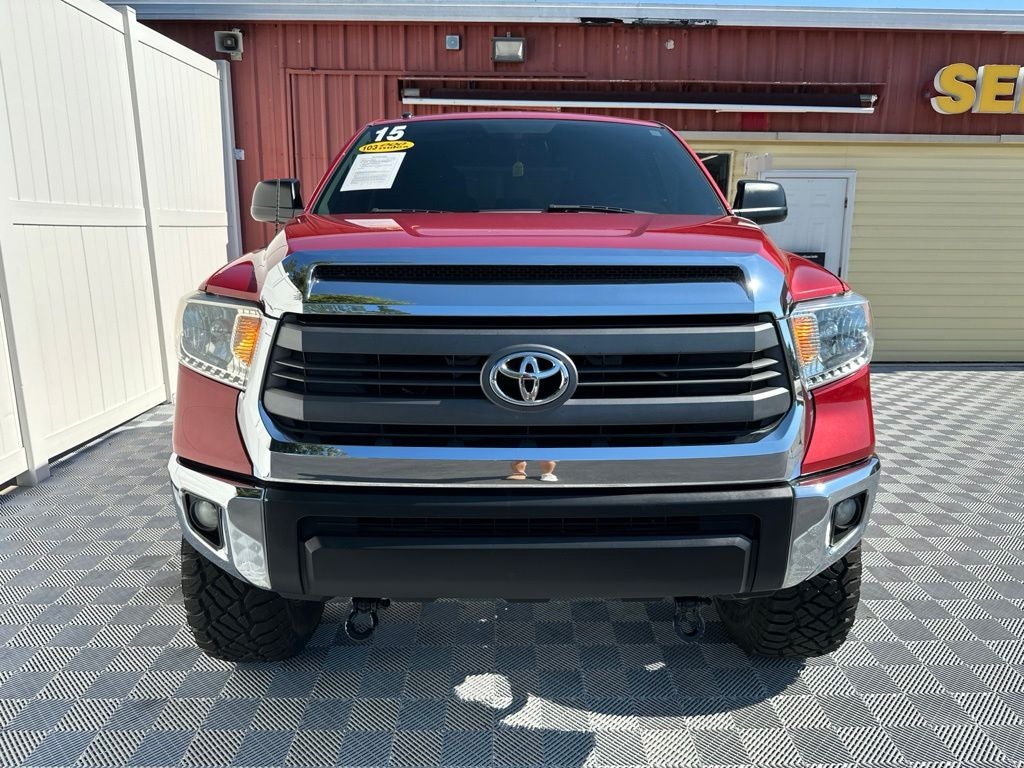 2015 Toyota Tundra SR5