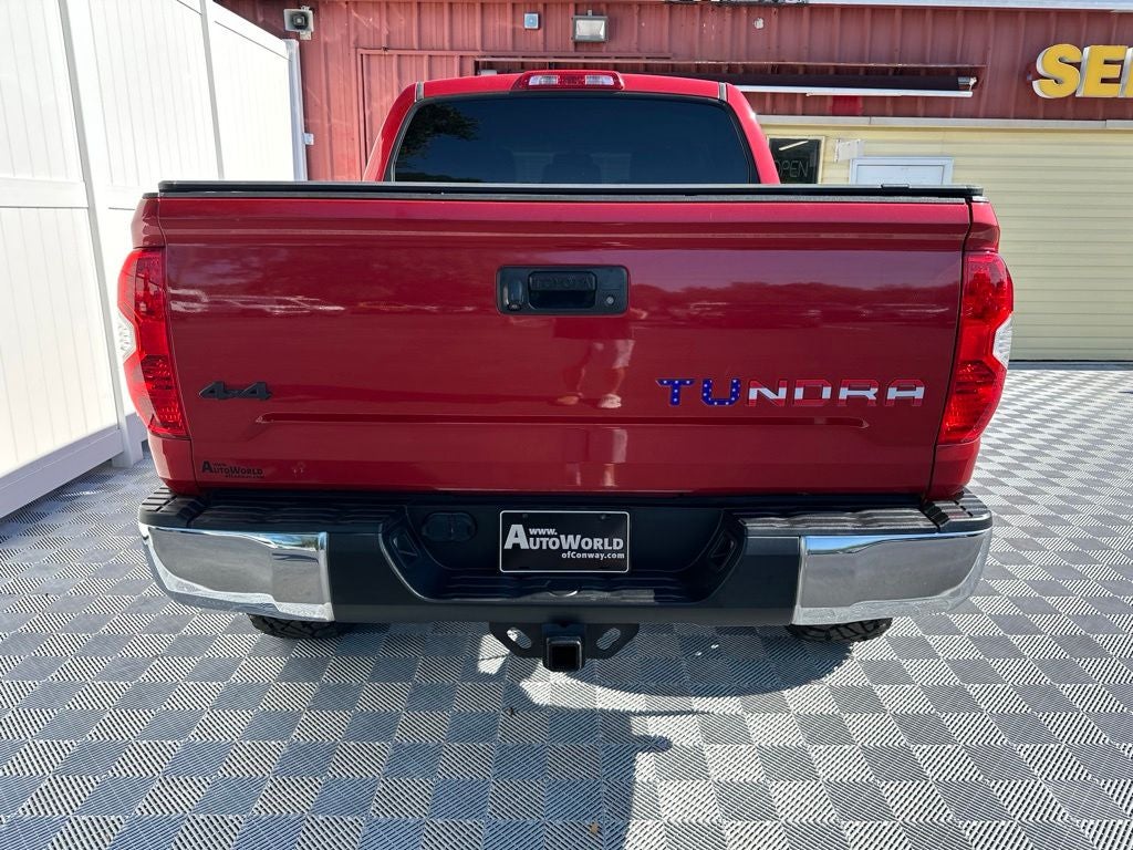 2015 Toyota Tundra SR5