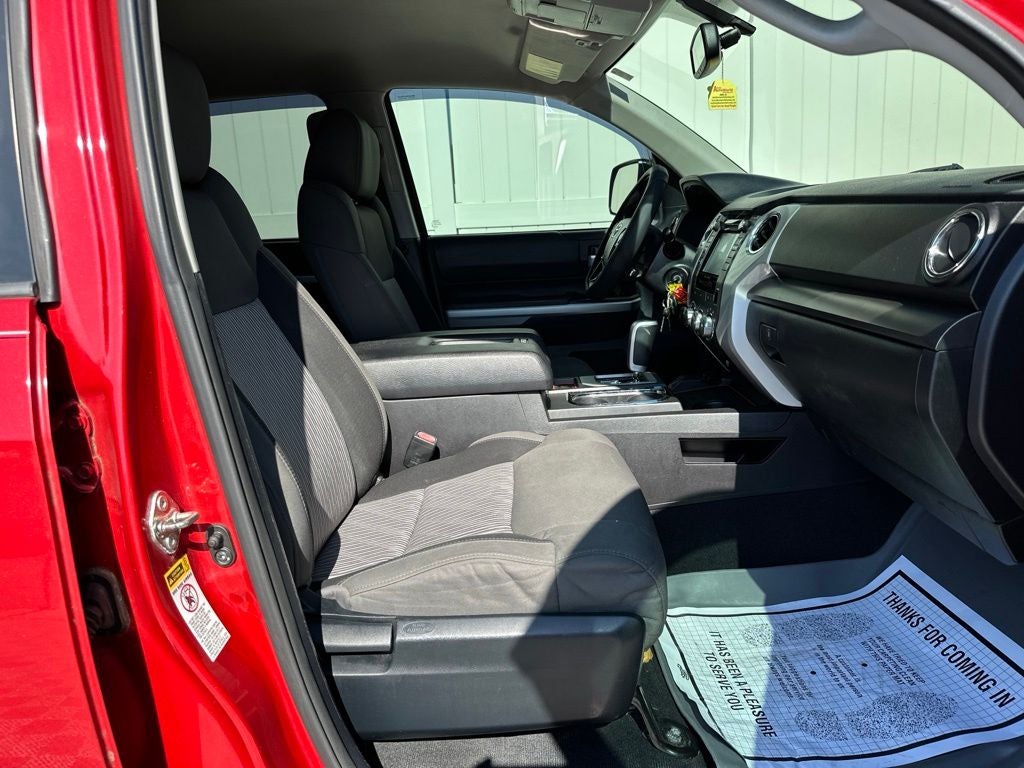 2015 Toyota Tundra SR5