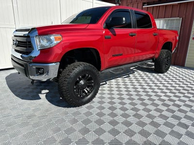 2015 Toyota Tundra SR5