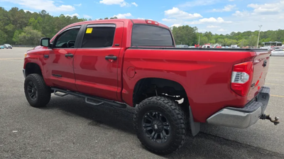 2015 Toyota Tundra SR5