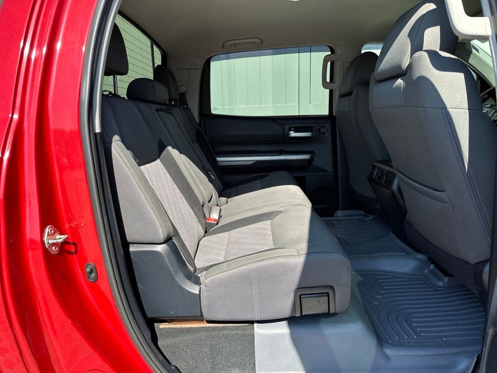 2015 Toyota Tundra SR5