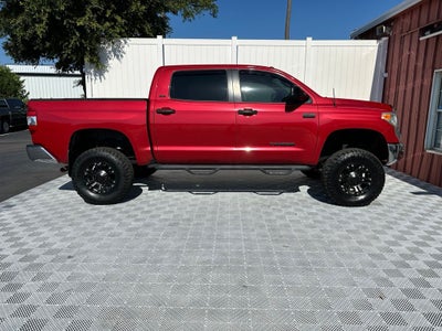 2015 Toyota Tundra SR5