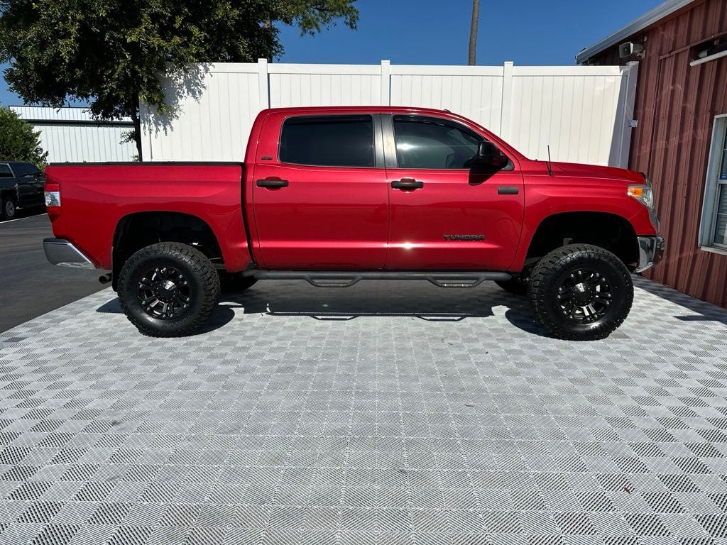 2015 Toyota Tundra SR5