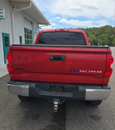 2015 Toyota Tundra SR5