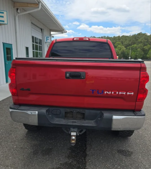 2015 Toyota Tundra SR5