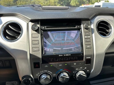 2015 Toyota Tundra SR5