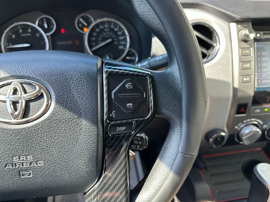 2015 Toyota Tundra SR5