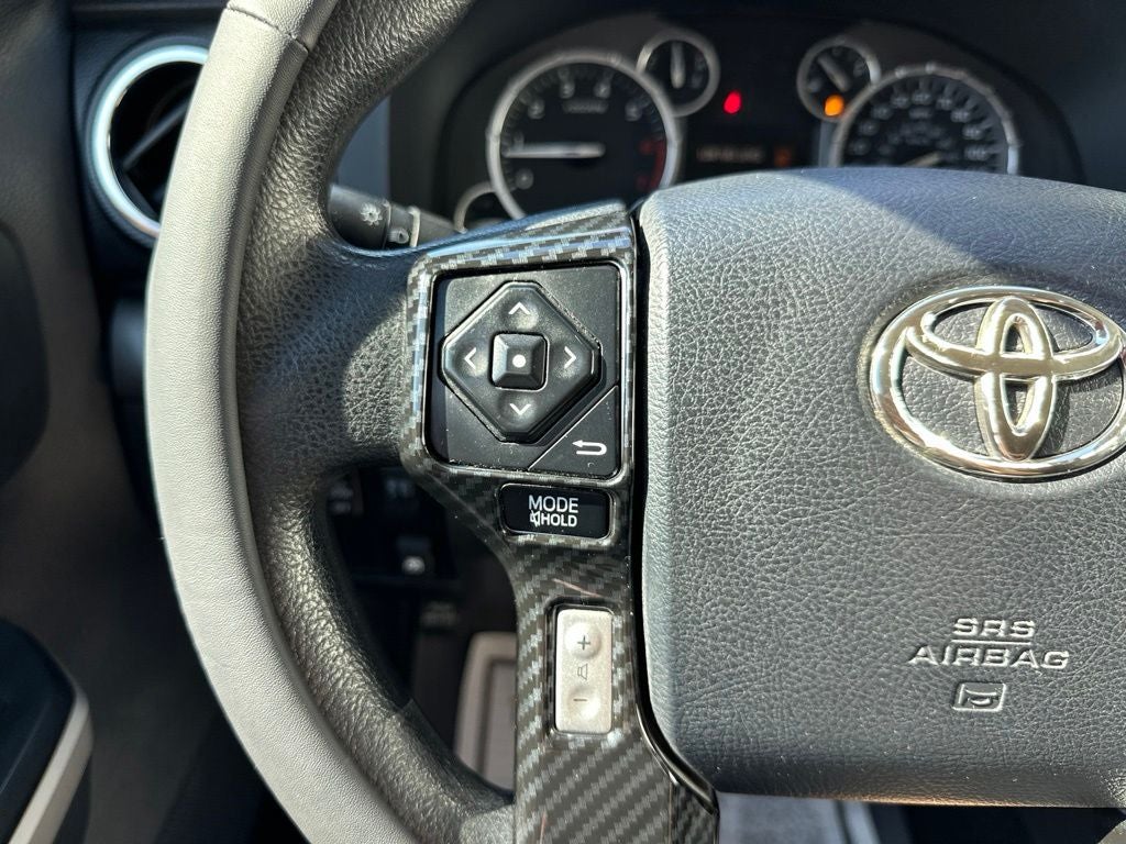 2015 Toyota Tundra SR5