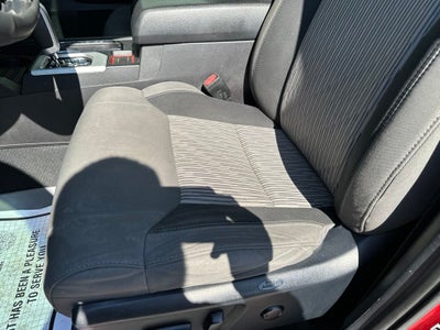 2015 Toyota Tundra SR5