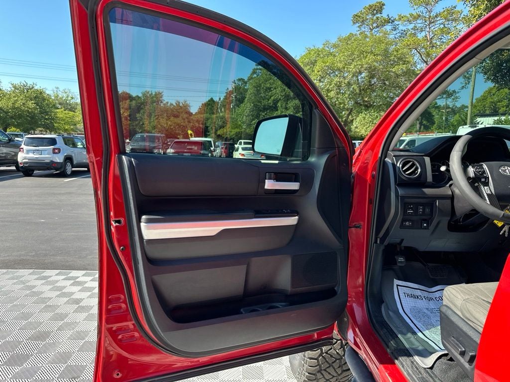 2015 Toyota Tundra SR5