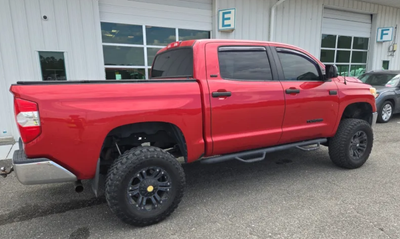 2015 Toyota Tundra SR5