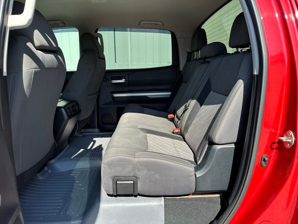 2015 Toyota Tundra SR5