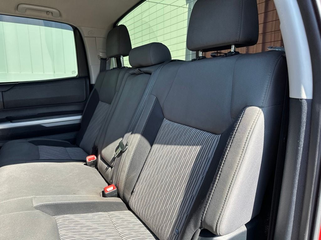 2015 Toyota Tundra SR5