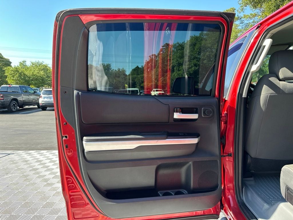 2015 Toyota Tundra SR5