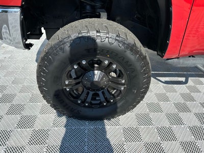 2015 Toyota Tundra SR5