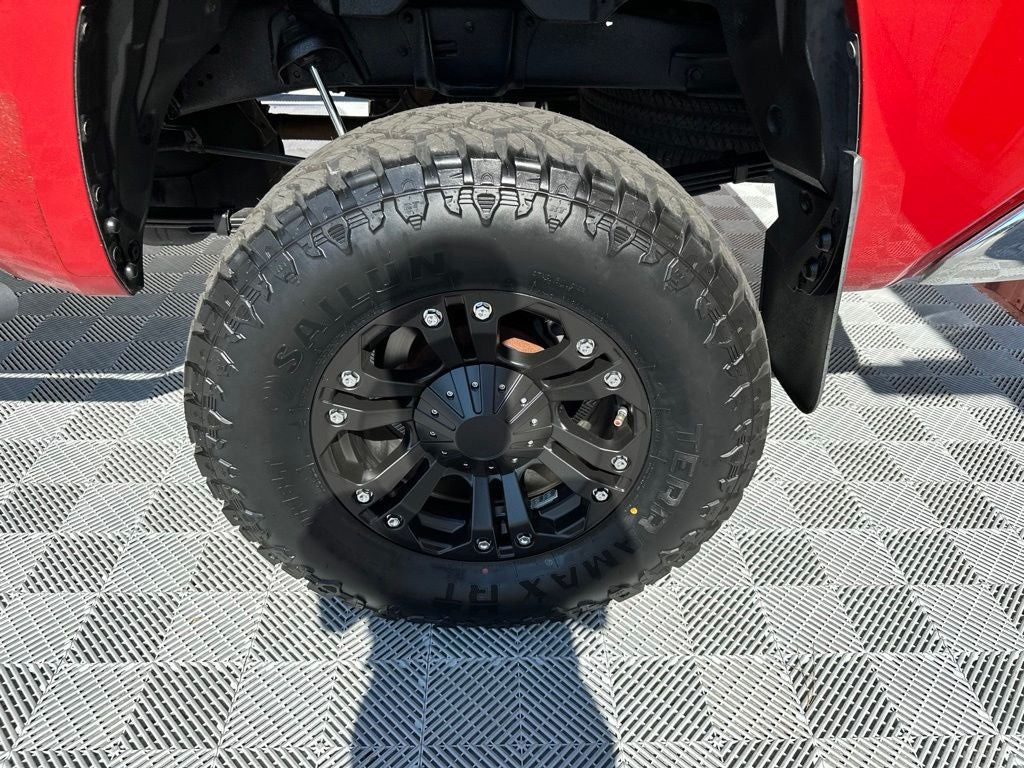 2015 Toyota Tundra SR5